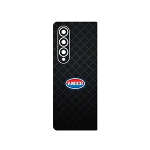 MAHOOT AMICO Cover Sticker for Samsung Galaxy Z Fold4