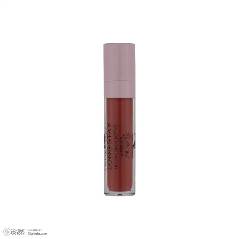 رژ لب مایع تروکاور مدل Matte شماره L08