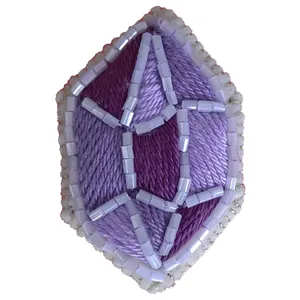 سنجاق سینه زنانه مدل نگین