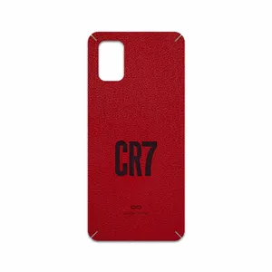 MAHOOT RL-CR7 Cover Sticker for Samsung Galaxy M51