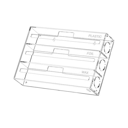 دستگاه سلفون کش این چوب مدل MG-P2