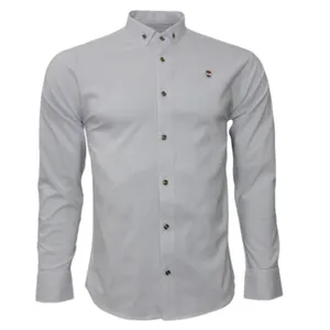 پیراهن آستین بلند مردانه مدل 01