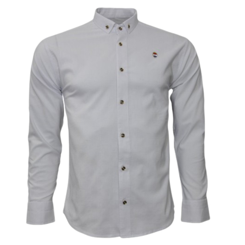 پیراهن آستین بلند مردانه مدل 01
