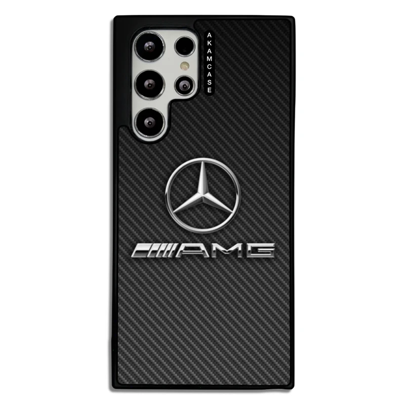 کاور آکام مدل AMC-WSGS22U-BENZ2 مناسب برای گوشی موبایل سامسونگ Galaxy S22 Ultra