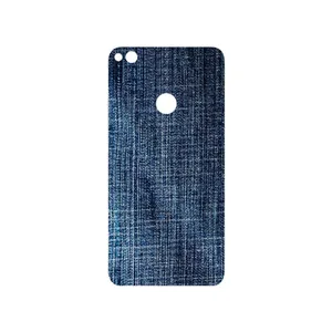 MAHOOT Fabric Texture 3 Cover Sticker for Honor 8 Lite