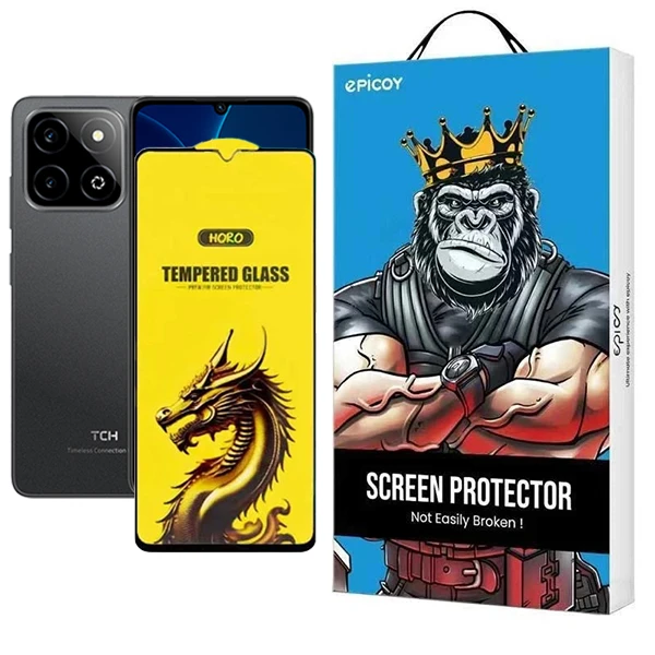 محافظ صفحه نمایش اپیکوی مدل Golden Dragon مناسب برای گوشی موبایل تی سی اچ Galaxy A06/ A05s / TCH One Lite
