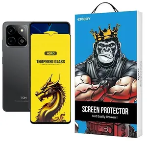Epicoy Golden Dragon Screen Protector For Samsung Galaxy A06/ A05s / TCH One Lite