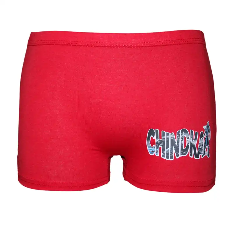 شورت پسرانه چیندکا مدل سوپر پنبه کد 107 مجموغه 3 عددی