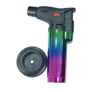 فندک مدل رنگی کروم R400