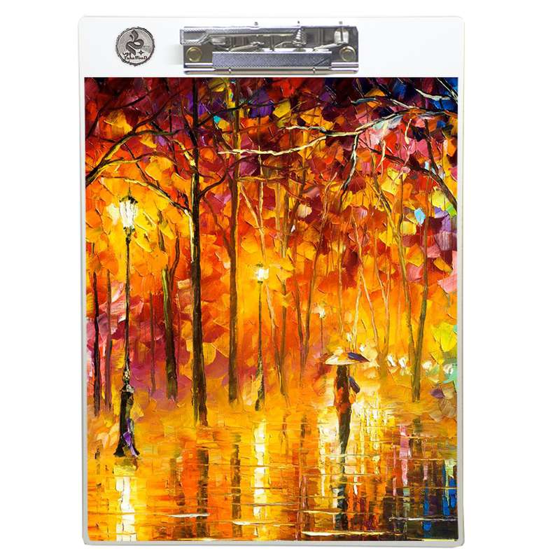 تخته شاسی طه چوب مدل Landscape paintings02 سایز A4