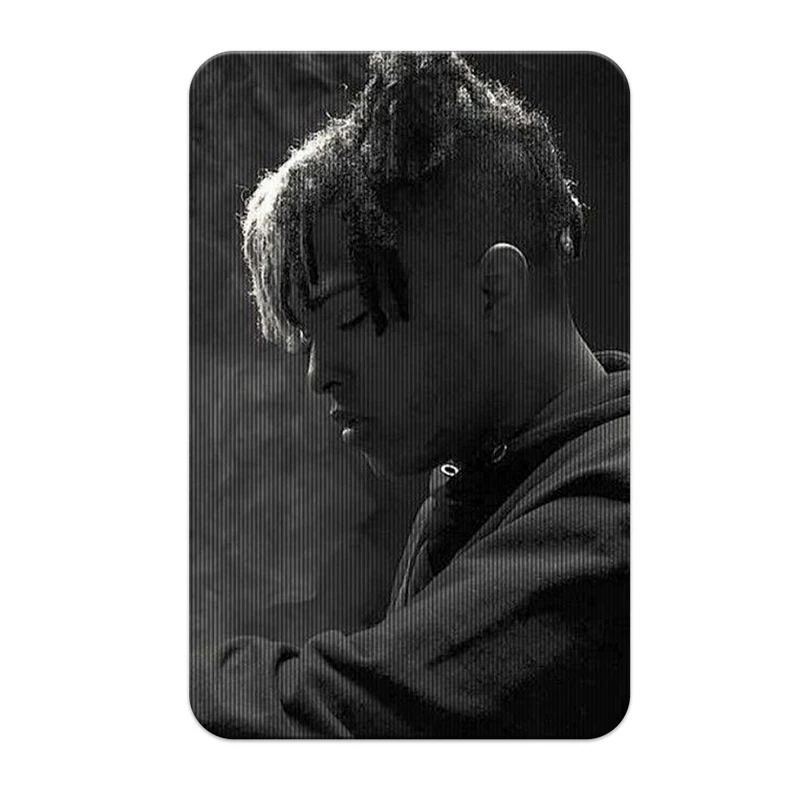 استیکر کارت پرمانه مدل سه بعدی طرح xxxtentacion کد pm3d.3378
