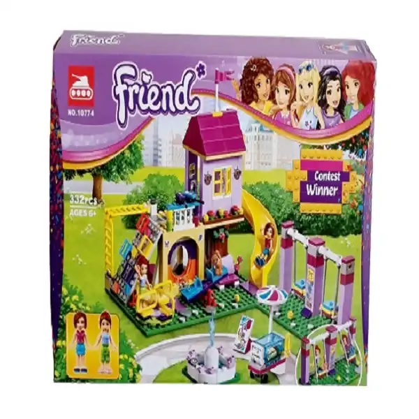 ساختنی مدل  Friend کد 10774