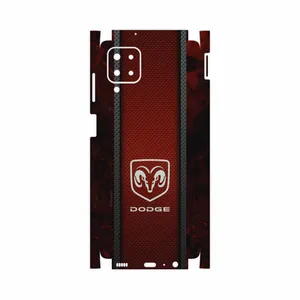 MAHOOT Dodge-FullSkin Cover Sticker for Samsung Galaxy M12