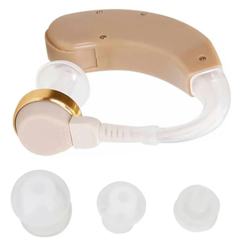 عکس شماره 3 : سمعک پشت گوش مدل x-168