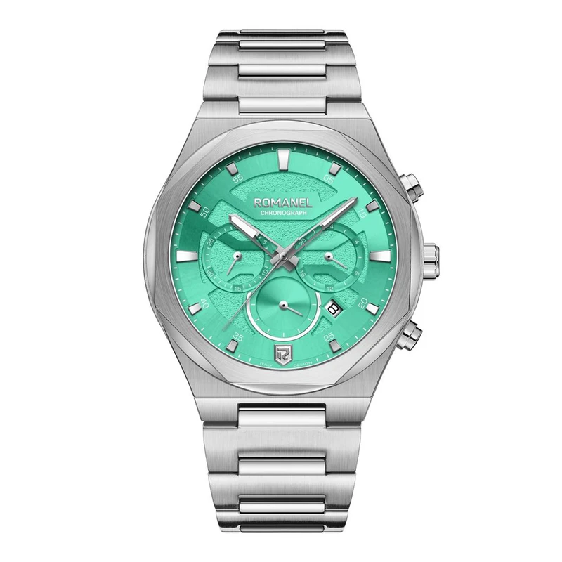 ساعت مچی عقربه‌ای کوارتز مردانه رومانل مدل RM423001M-B