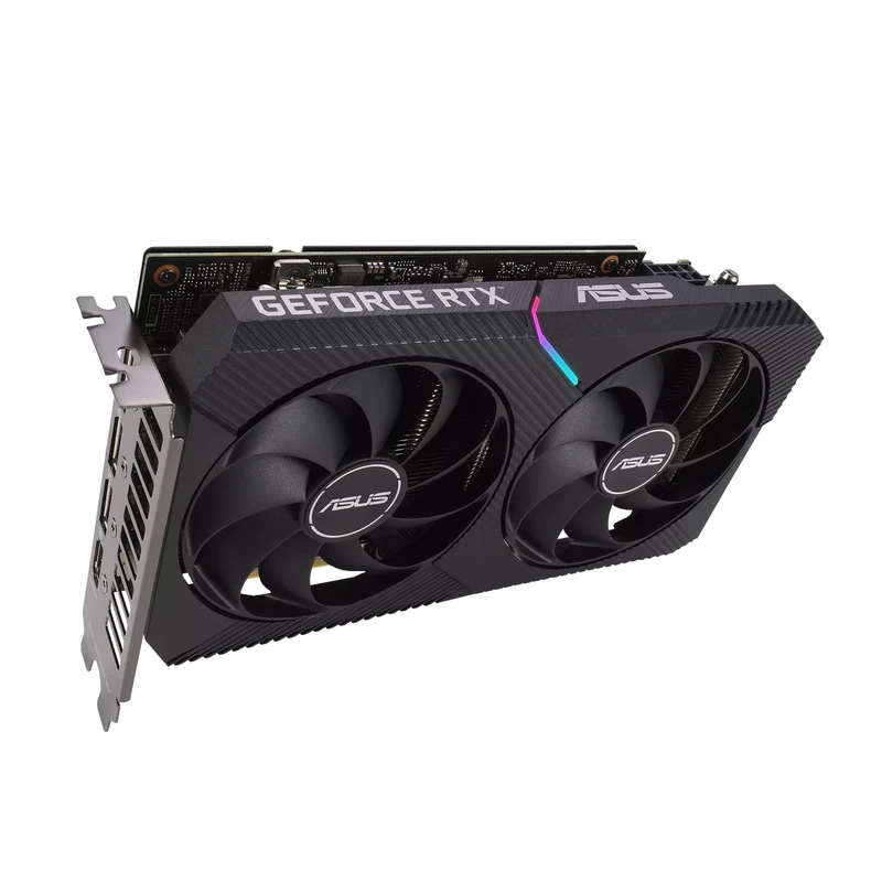 کارت گرافیک ایسوس مدل Dual GeForce RTX 3060 V2 OC Edition  عکس شماره 10