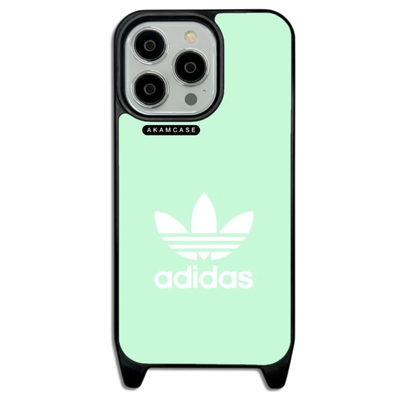 کاور آکام مدل AMCWLA13PRO-ADIDAS14 مناسب برای گوشی موبایل اپل iPhone 13 Pro