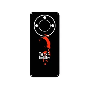 MAHOOT The_Godfather Cover Sticker for Honor X9c Smart