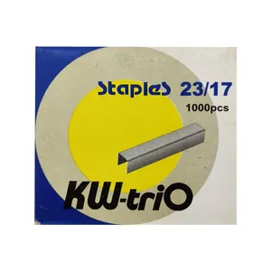 سوزن منکنه kw کد 23 سایز 23/17 بسته 1000عددی