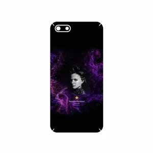 MAHOOT Natalie Portman Cover Sticker for Huawei Y5 Lite