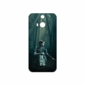 MAHOOT The Last of Us Cover Sticker for HTC Butterfly 2