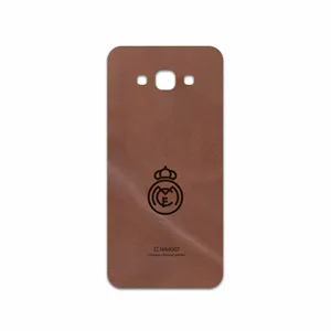 MAHOOT MNL-REAL Cover Sticker for Samsung Galaxy A8