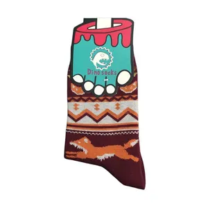 جوراب مدل روباه