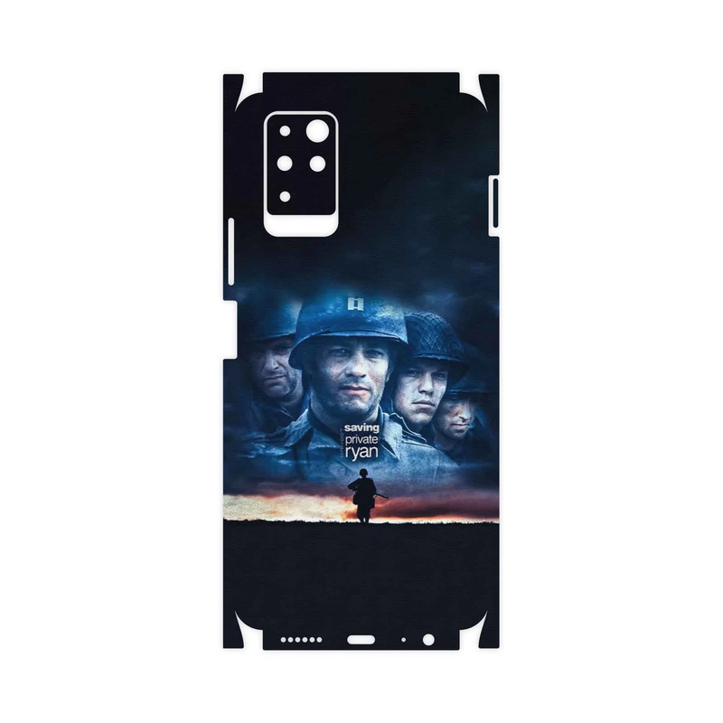 برچسب پوششی ماهوت مدل Saving Private Ryan-FullSkin مناسب برای گوشی موبایل اینفینیکس Note 10