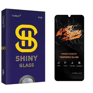 Atouchbo Shiny Anti Static Screen Protector For Samsung Galaxy M22