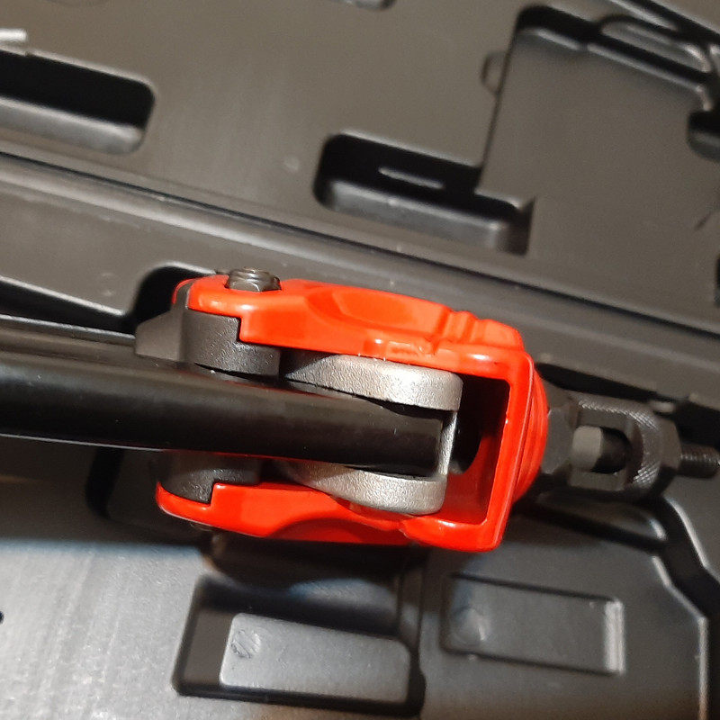 انبر پرچ کن مدل SUN23 انبر پرچ کن مدل SUN23