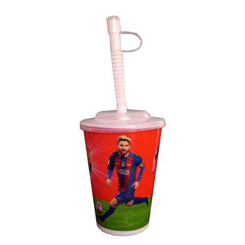 لیوان نی دار کودک کد R1