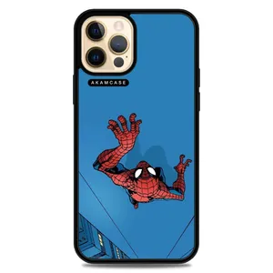 AKAM AMC-WA12PRO-SPIDER MAN11 Cover For Apple iPhone 12 Pro