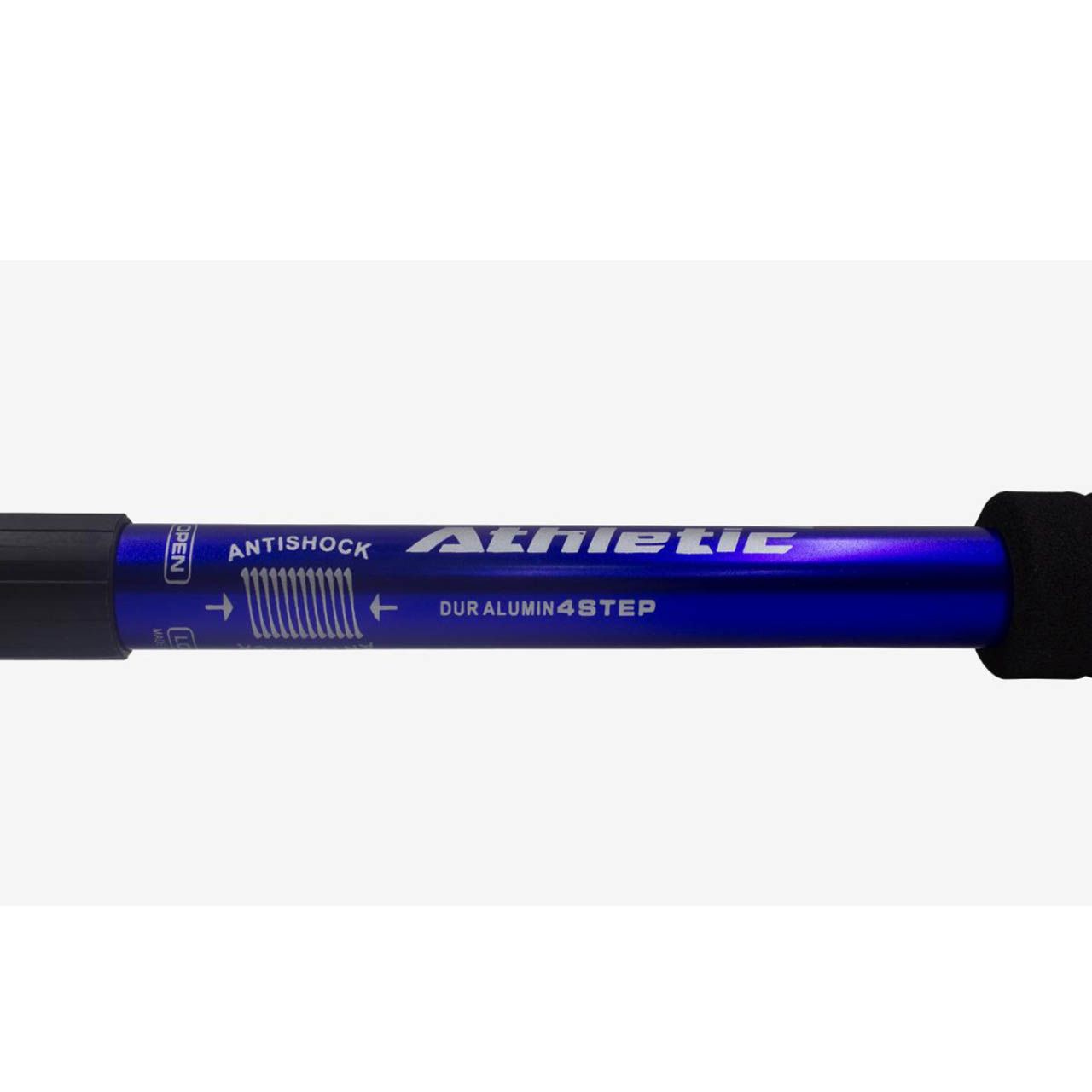 عصای کوهنوردی اتلی تک مدل ANTISHOCK 550 -  - 5