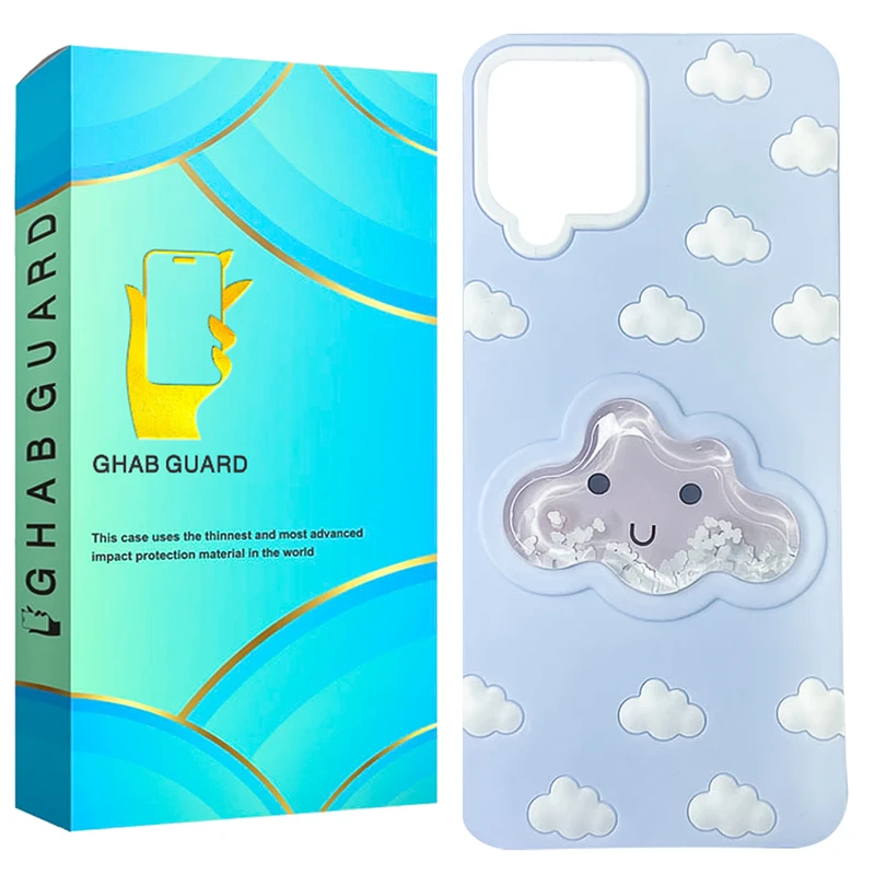 کاور قاب گارد مدل JEABR مناسب برای گوشی موبایل سامسونگ Galaxy A12 / A12 Nacho