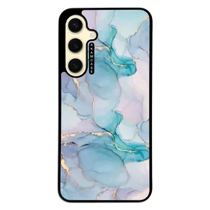 AKAM AMC-WSGS24FE-MARBLE-17 Cover For Samsung Galaxy S24 FE