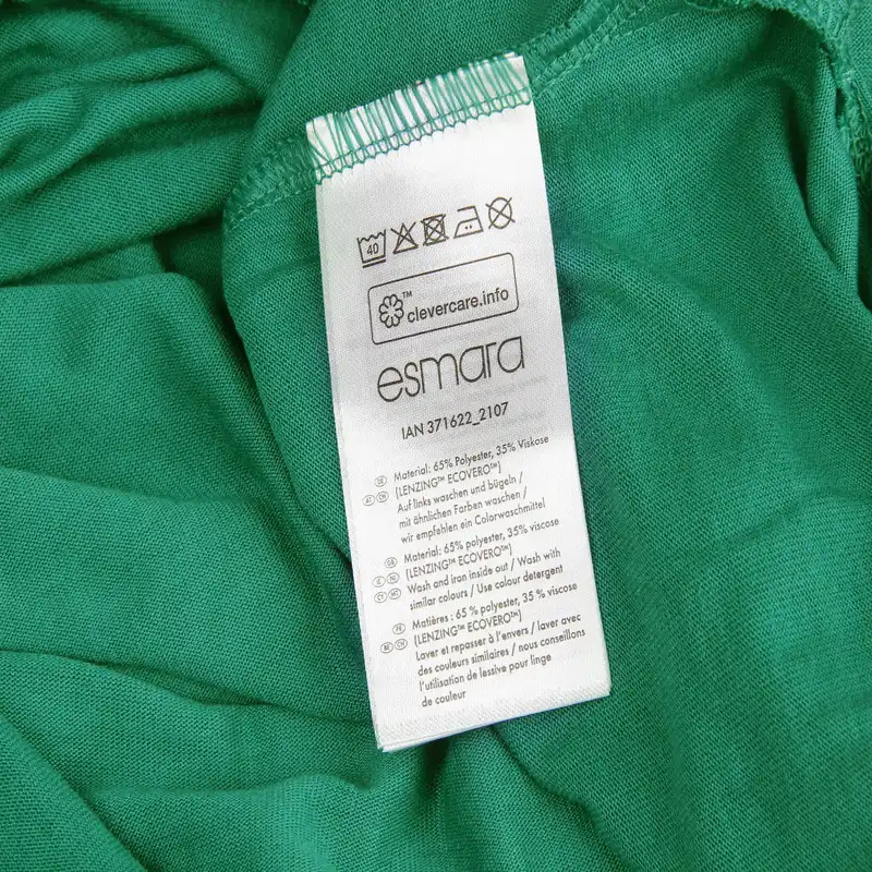 پیراهن ساحلی زنانه اسمارا مدل دو طرف چاک