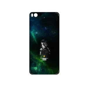 MAHOOT Selena Gomez Cover Sticker for Xiaomi Mi 5s