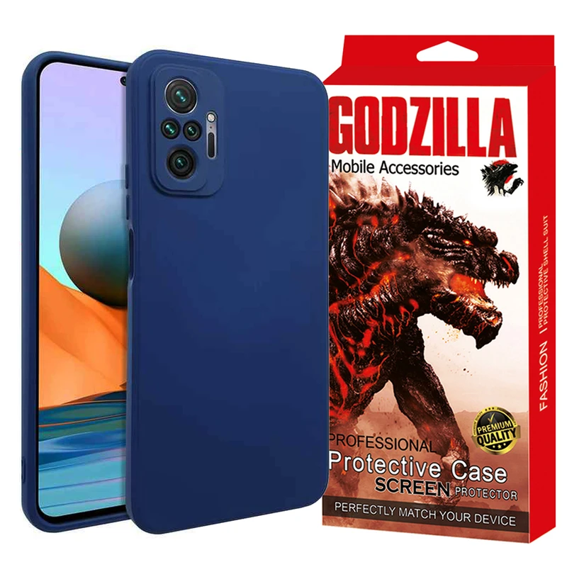 کاور گودزیلا مدل SCLN مناسب برای گوشی موبایل شیائومی Redmi Note 10 Pro / Note 10 Pro Max