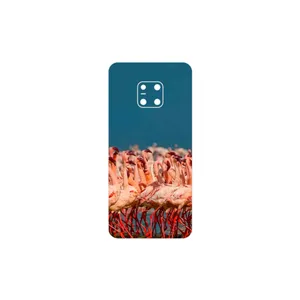 MAHOOT Flamingo Cover Sticker for Huawei Mate 20 Pro