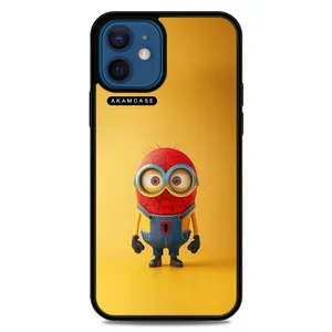 AKAM AMC-WA12M-MINIONS7 Cover For Apple iPhone 12 Mini