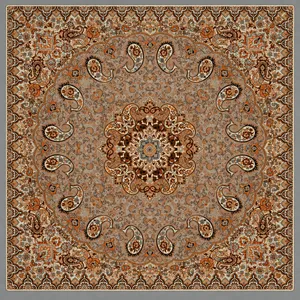 رومیزی ترمه طرح نسترن