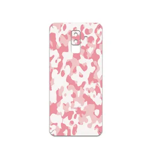 MAHOOT  Army-Pink Cover Sticker for SAmsung Galaxy A6 Plus 2018