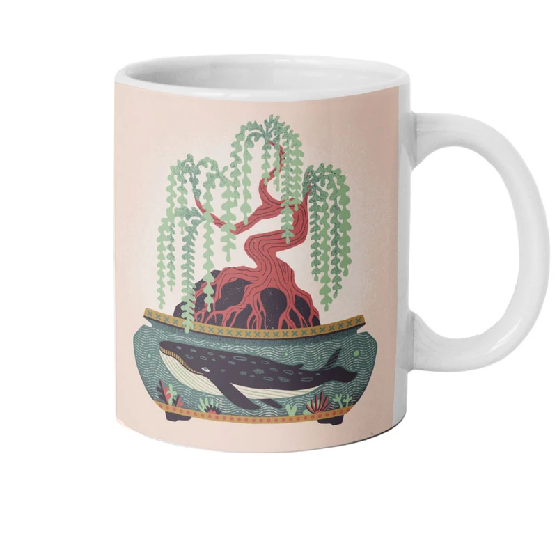 ماگ هومرو طرح مینیمال مدل M623