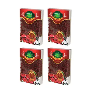 زرشک ممتاز قائنات - 400 گرم بسته 4 عددی