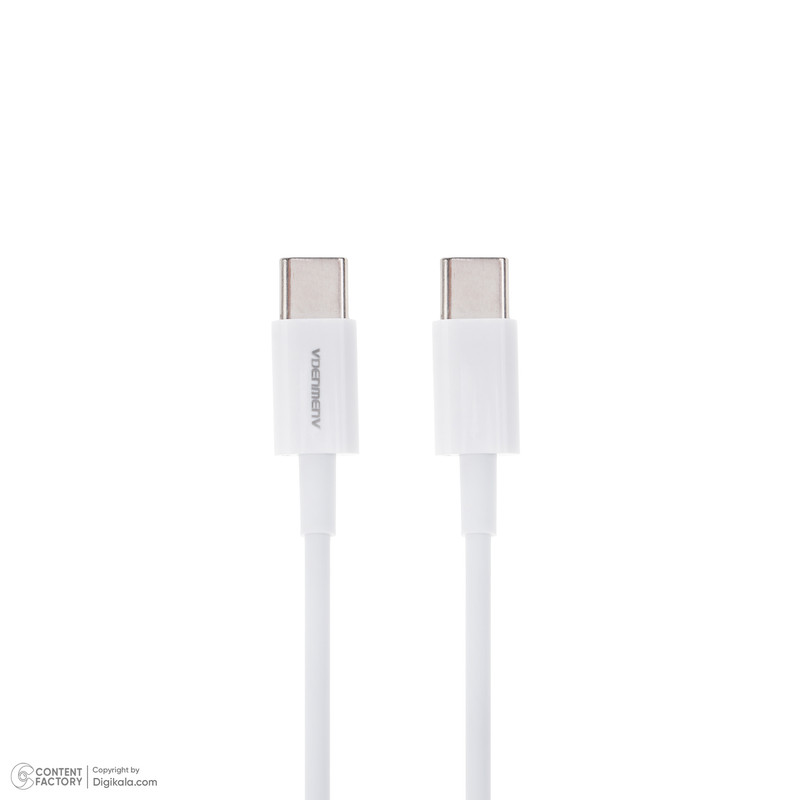 کابل USB-C وی دنمن وی مدل D65C طول 2 متر