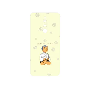 MAHOOT Ikkyu-san Cover Sticker for Meizu M6T