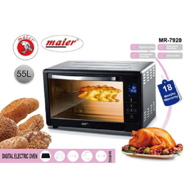 آون توستر مایر مدل MR-7920
