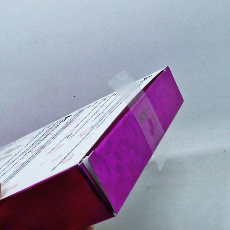 برچسب پلمپ بسته بندی مدل CRL-S25 بسته 300 عددی