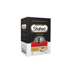 چای سیاه ارل گری شاهد - 450 گرم