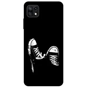 Megafone Shoes 0043 Cover For Samsung Galaxy F42